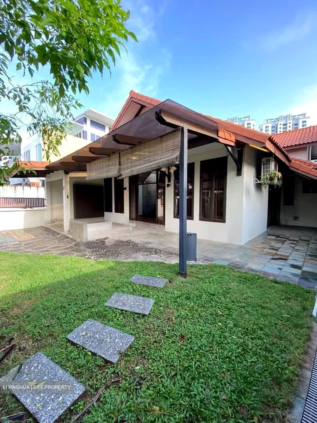 Seletar Hills Estate (D28), Semi-Detached #545443491
